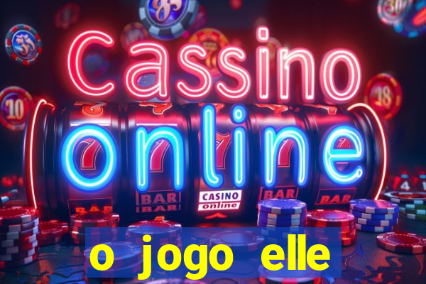 o jogo elle kennedy pdf